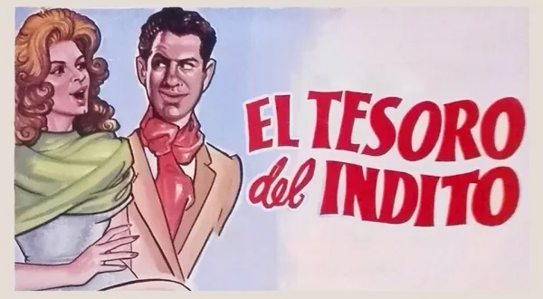 El tesoro del indito