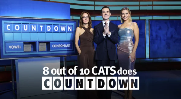 8 Out of 10 Cats Does Countdown