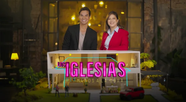 Los Iglesias. Hermanos a la obra