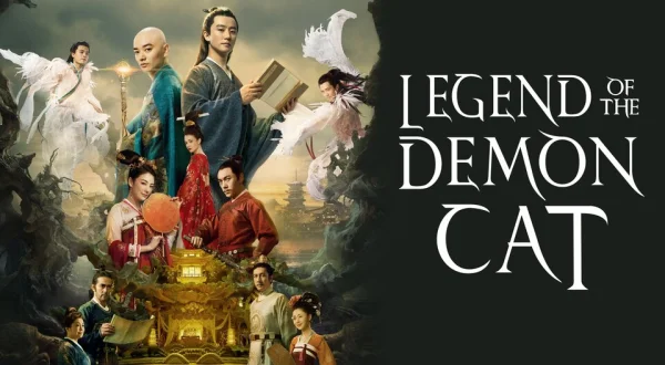 Legend of the Demon Cat
