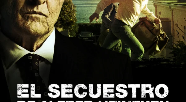 El secuestro de Alfred Heineken