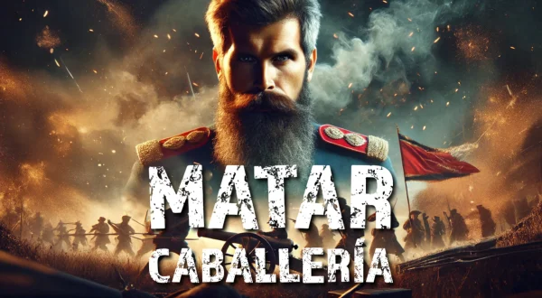 Matar Caballería