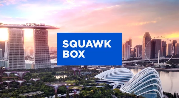 Squawk Box Asia
