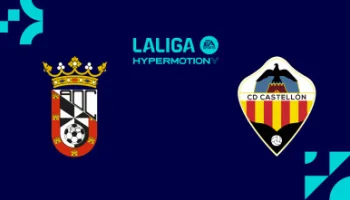 LALIGA HYPERMOTION: Ceuta - Castellón