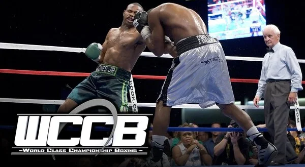 Live: World Class Championship Boxing