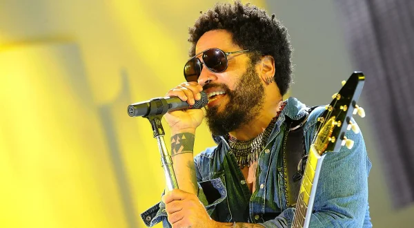 Lenny Kravitz - Live at the iTunes Festival