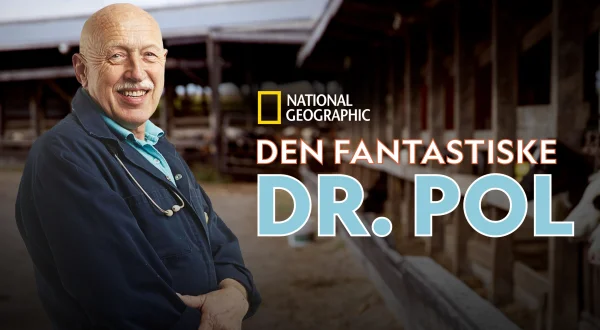Den fantastiske dr. Pol