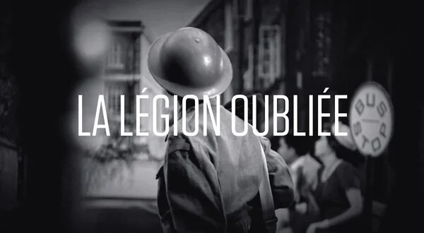 La légion oubliée