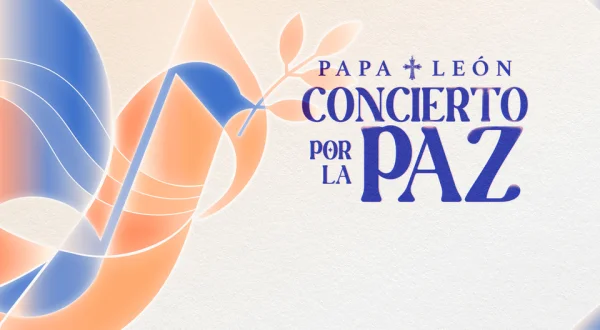 Live: Papa León: Concierto por la paz