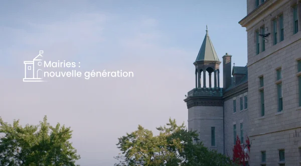 Mairies: nouvelle génération