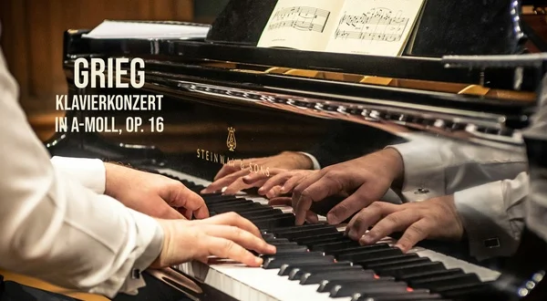 Grieg - Klavierkonzert in a-Moll, Op. 16
