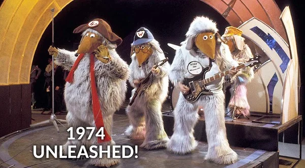 1974 Unleashed!