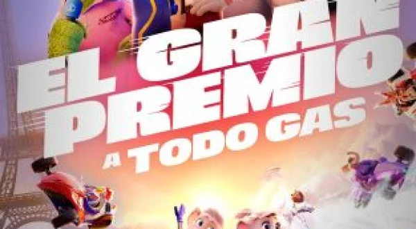 El Gran Premio: a todo gas