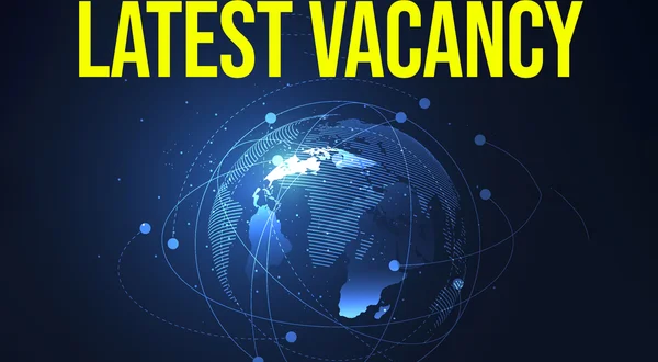 Latest Vacancy