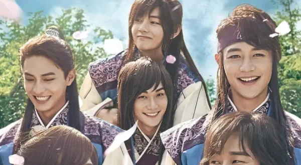 Hwarang: The Poet Warrior Youth