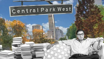 Central Park West