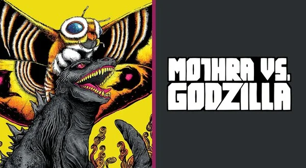 Mothra vs. Godzilla