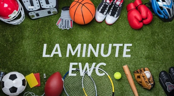 La minute EWC