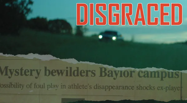 Disgraced