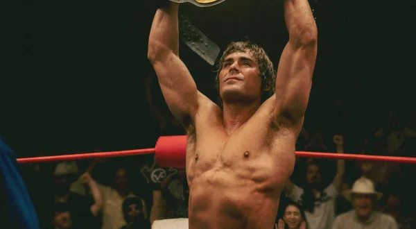 Film: The Iron Claw