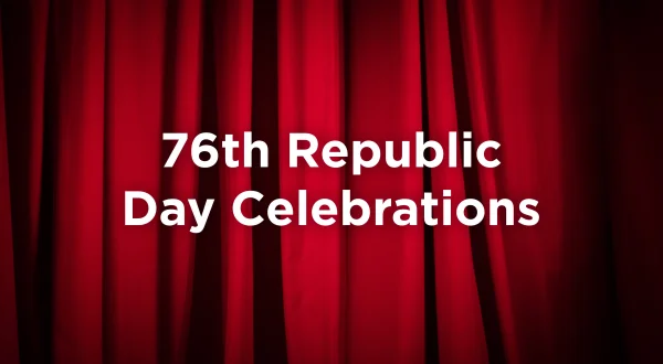 76th Republic Day Celebrations
