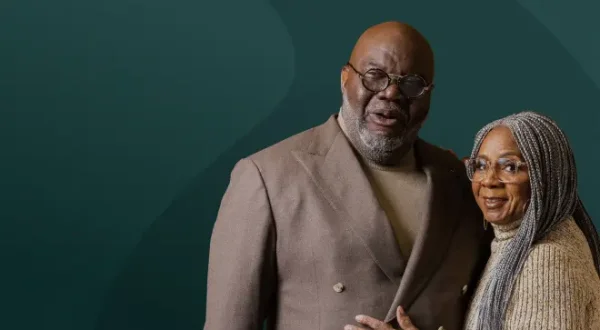 The Potter's Touch With Bishop T.D. Jakes