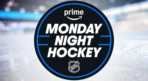 Prime Monday Night Hockey