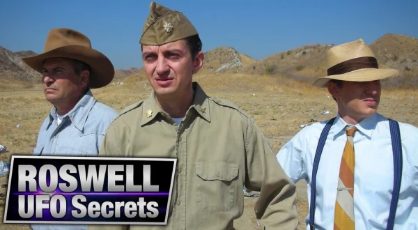 Roswell UFO Secrets