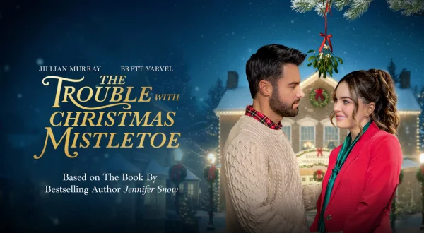 The Trouble With Christmas Mistletoe