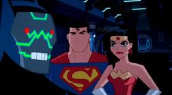 Justice League Action