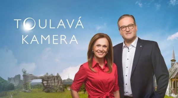 Toulavá kamera