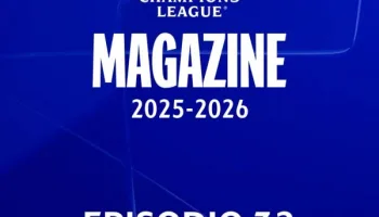 Uefa Champions League Magazine 2025/2026 Ep.32 11/05/2026