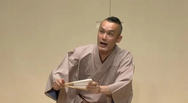 桂阿か枝～故五代目文枝ゆずりの話芸を寄席チャンネルで初披露！