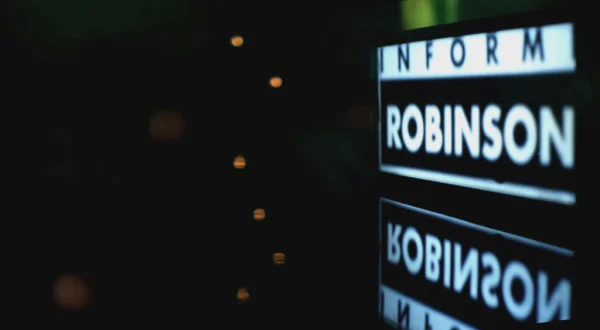 Informe Robinson