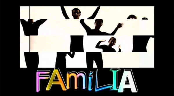 Família - Studnička