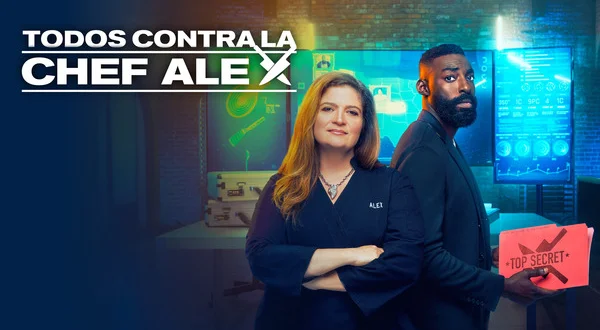 Todos contra la chef Alex