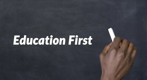 Education First