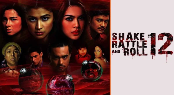 Shake Rattle and Roll 12