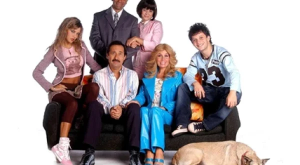 Casados con hijos
