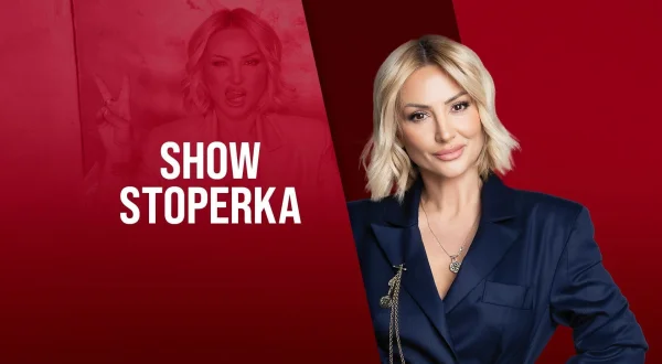 Show Stoperka - Goca Tržan