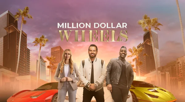 Million Dollar Wheels