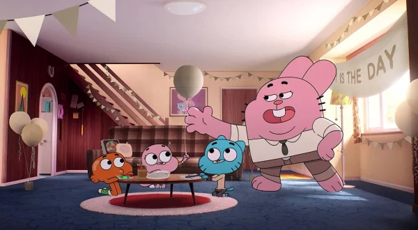 Gumballov čudesni svijet