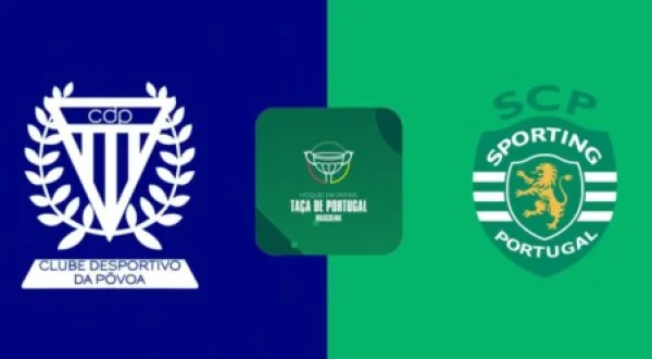 Taça de Portugal de Hóquei Masculina - Cd Póvoa x Sporting - Meia-Final 2