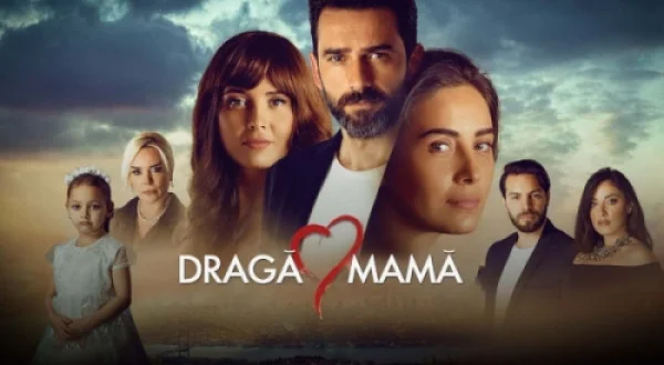DRAGĂ MAMĂ | CANIM ANNEM (2022)