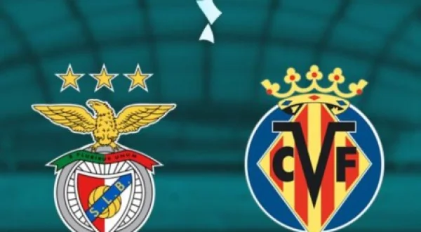 Troféu do Algarve 2026 - SLB x Villarreal