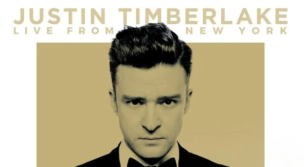 Justin Timberlake -- Live From New York