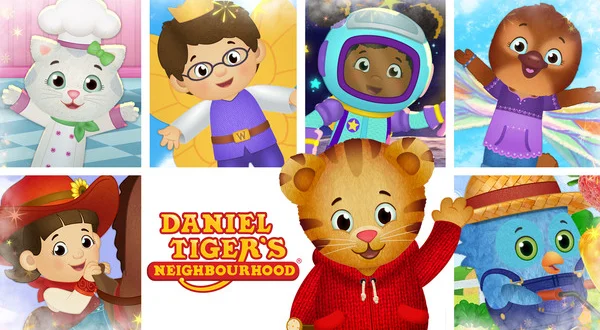 Daniel Tiger's Neighborhood