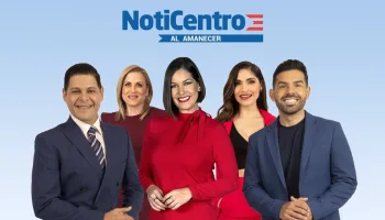 Noticentro al amanecer