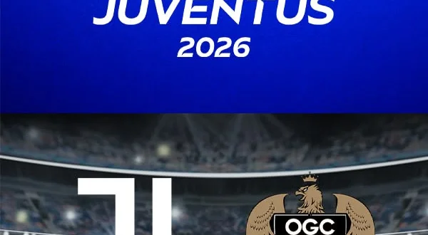Juventus - OGC Nizza
