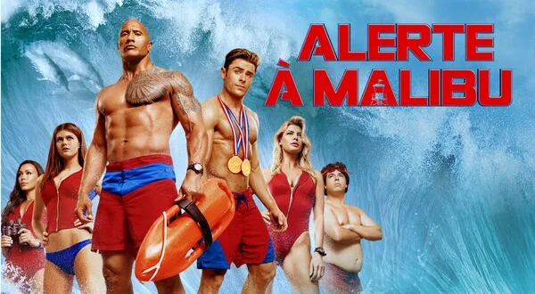 Alerte à Malibu